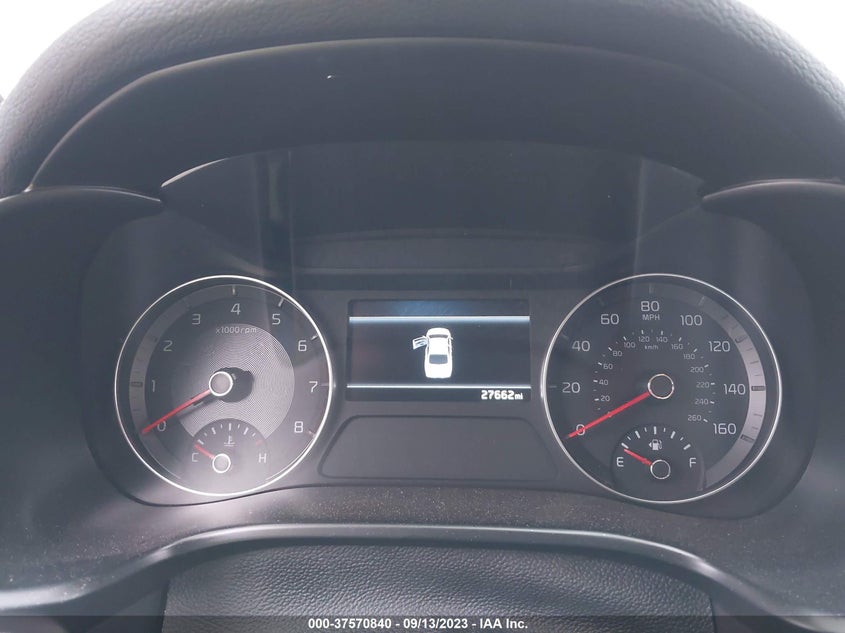 VIN 3KPF24AD7NE501902 2022 KIA FORTE FE/LXS