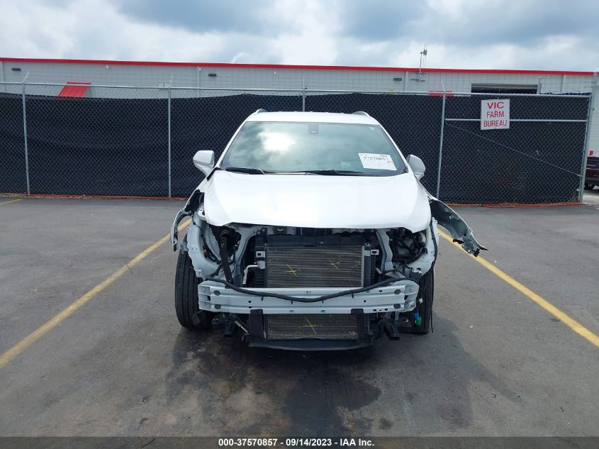 2017 CADILLAC XT5 FWD - 1GYKNARSXHZ289491