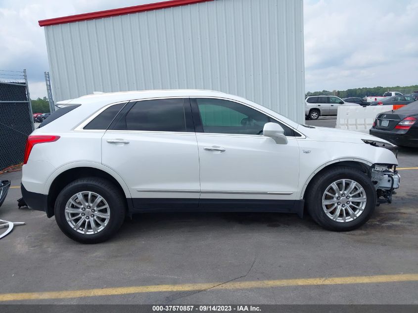 2017 CADILLAC XT5 FWD - 1GYKNARSXHZ289491