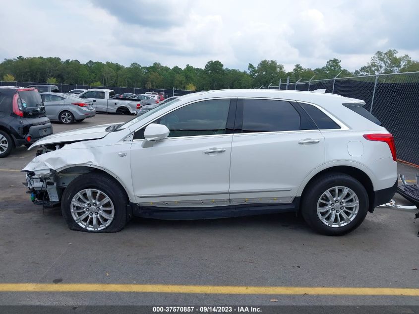 2017 CADILLAC XT5 FWD - 1GYKNARSXHZ289491