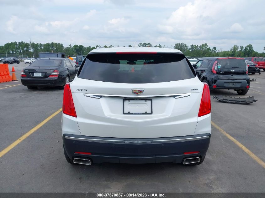 2017 CADILLAC XT5 FWD - 1GYKNARSXHZ289491
