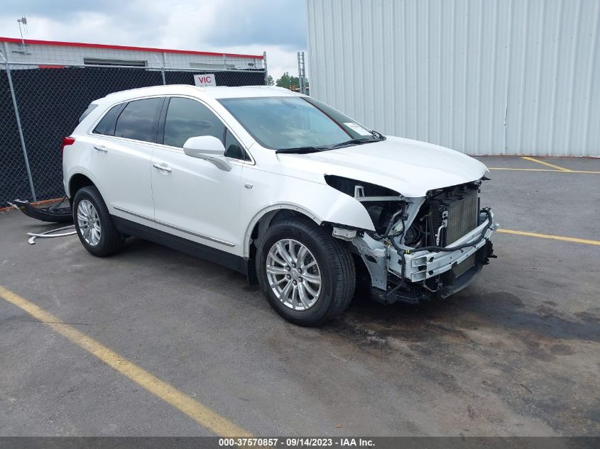 2017 CADILLAC XT5 FWD - 1GYKNARSXHZ289491