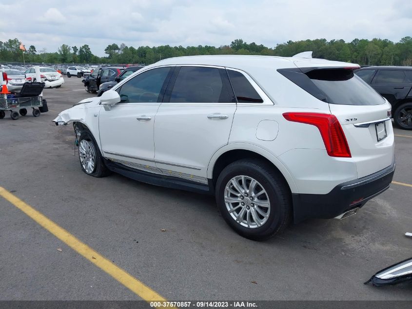 2017 CADILLAC XT5 FWD - 1GYKNARSXHZ289491