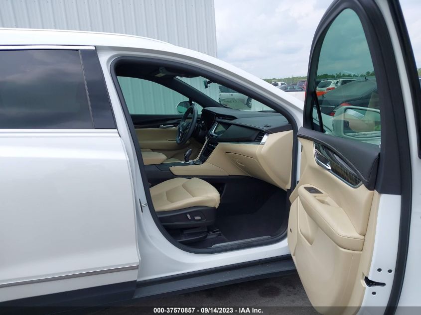 2017 CADILLAC XT5 FWD - 1GYKNARSXHZ289491