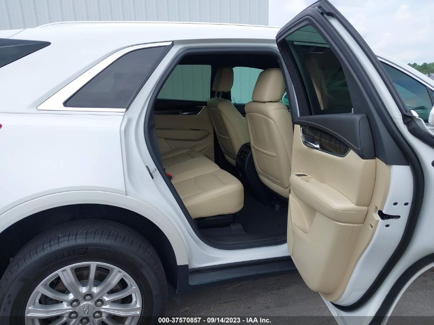 2017 CADILLAC XT5 FWD - 1GYKNARSXHZ289491