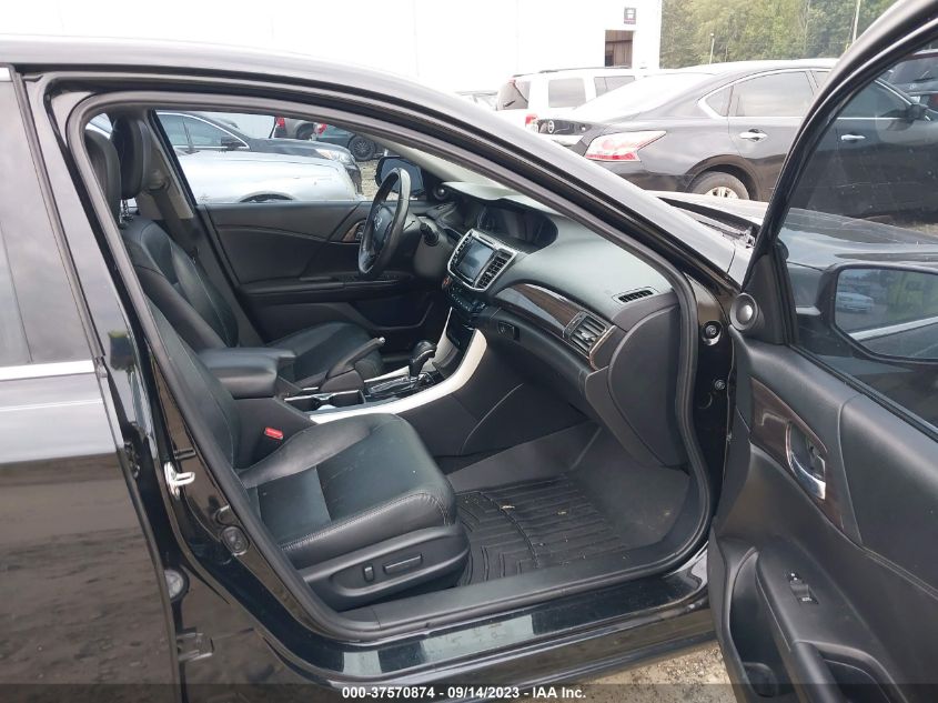 2016 HONDA ACCORD SEDAN EX-L - 1HGCR3F07GA017928