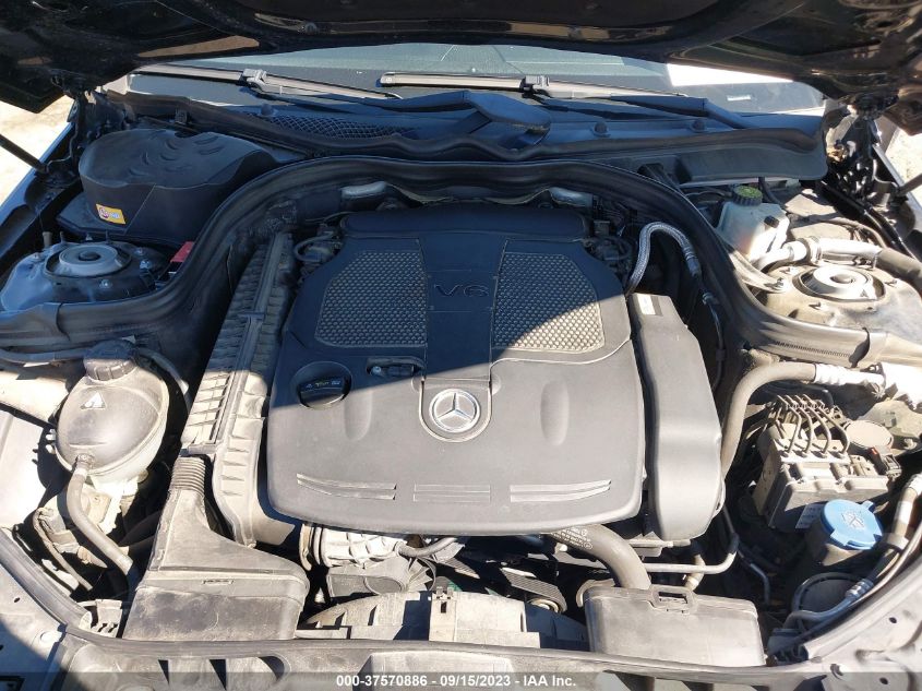 2013 MERCEDES-BENZ E 350 WDDHF5KB8DA709469