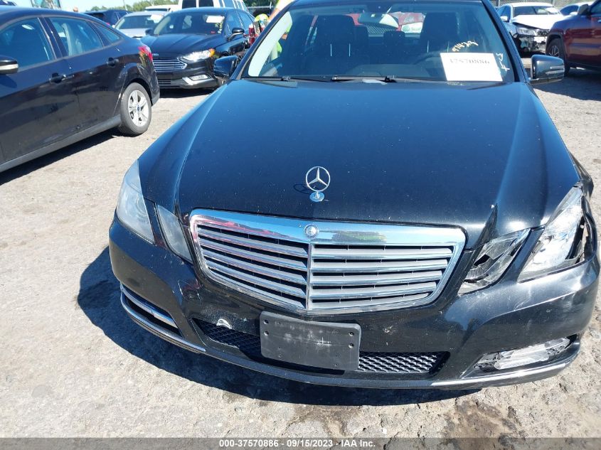 2013 MERCEDES-BENZ E 350 WDDHF5KB8DA709469