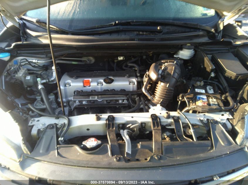 2014 HONDA CR-V EXL - 2HKRM4H79EH651965