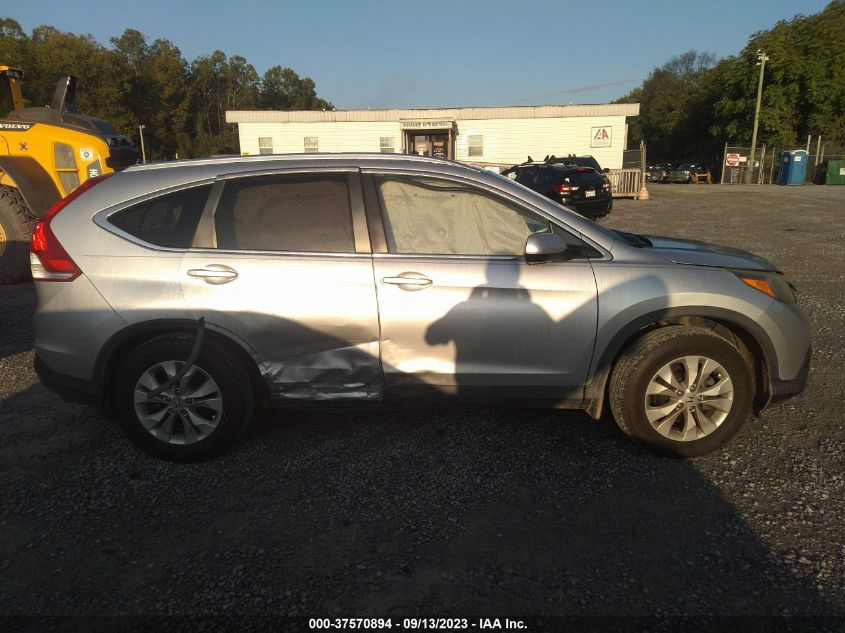 2014 HONDA CR-V EXL - 2HKRM4H79EH651965
