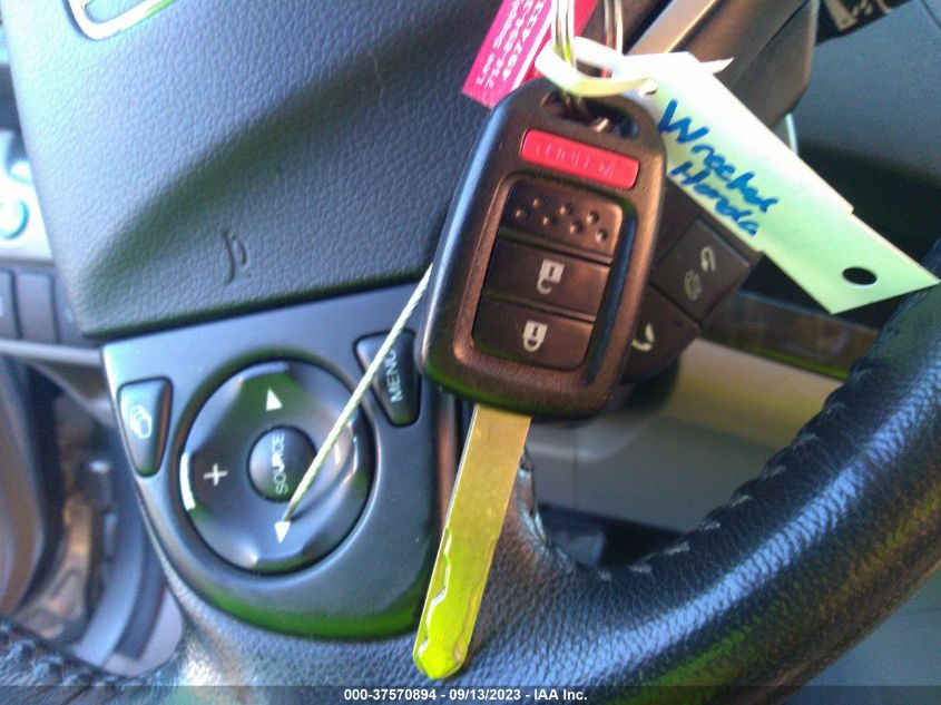 2014 HONDA CR-V EXL - 2HKRM4H79EH651965