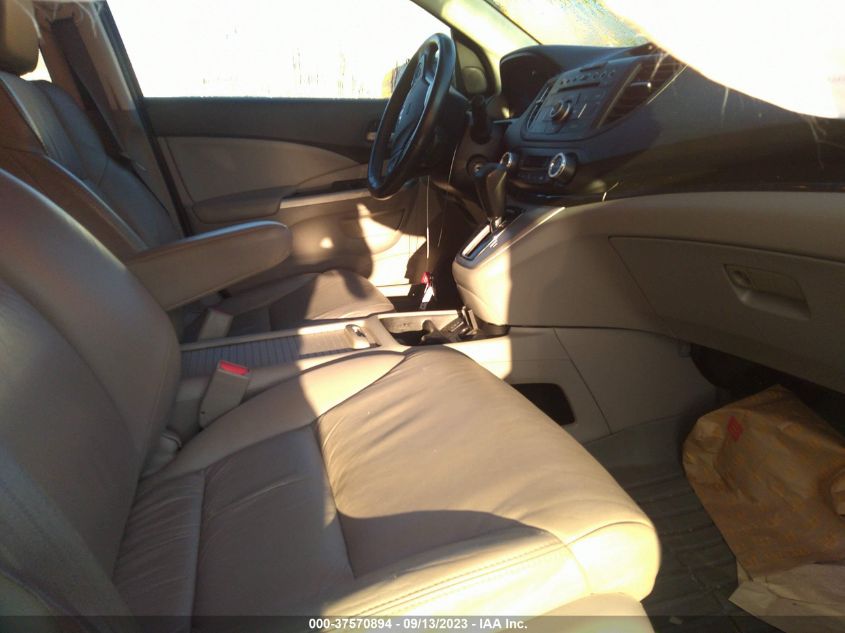 2014 HONDA CR-V EXL - 2HKRM4H79EH651965