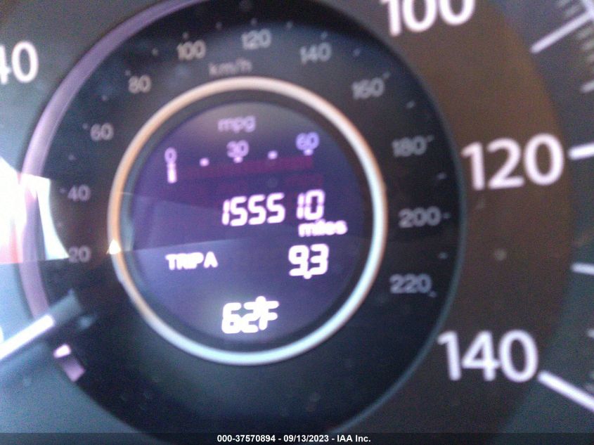 2014 HONDA CR-V EXL - 2HKRM4H79EH651965
