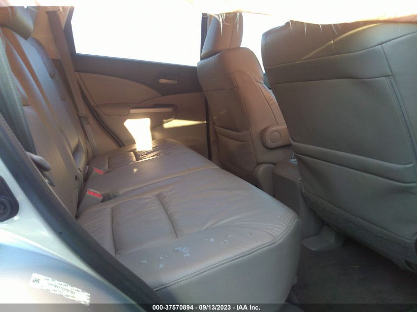 2014 HONDA CR-V EXL - 2HKRM4H79EH651965
