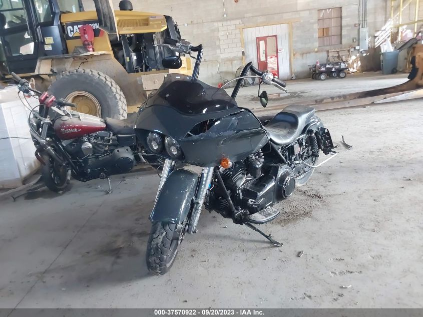 2008 HARLEY-DAVIDSON FLTR 1HD1FS4158Y603622