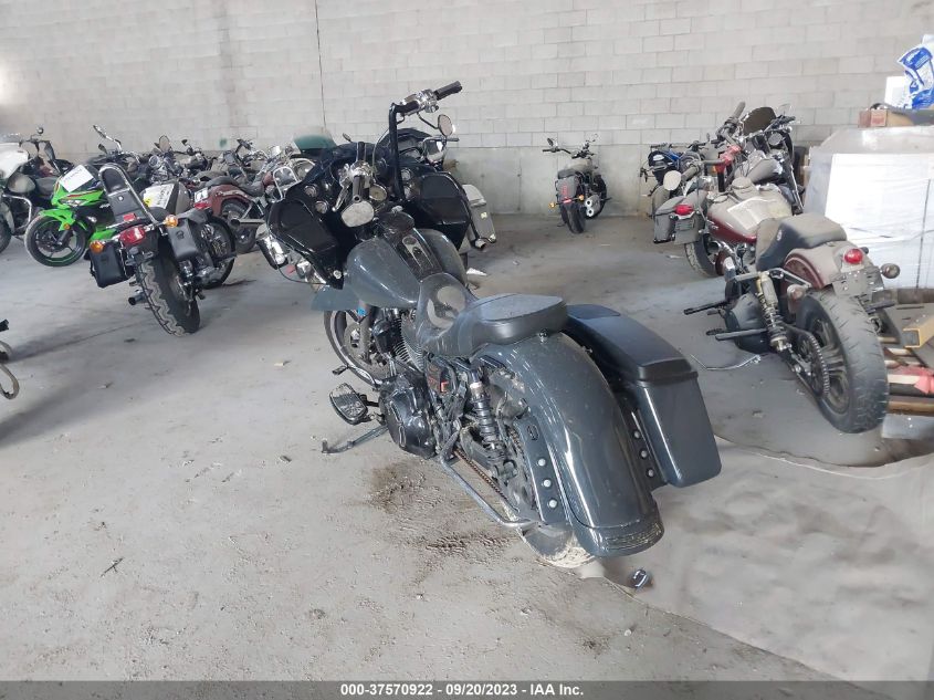 2008 HARLEY-DAVIDSON FLTR 1HD1FS4158Y603622