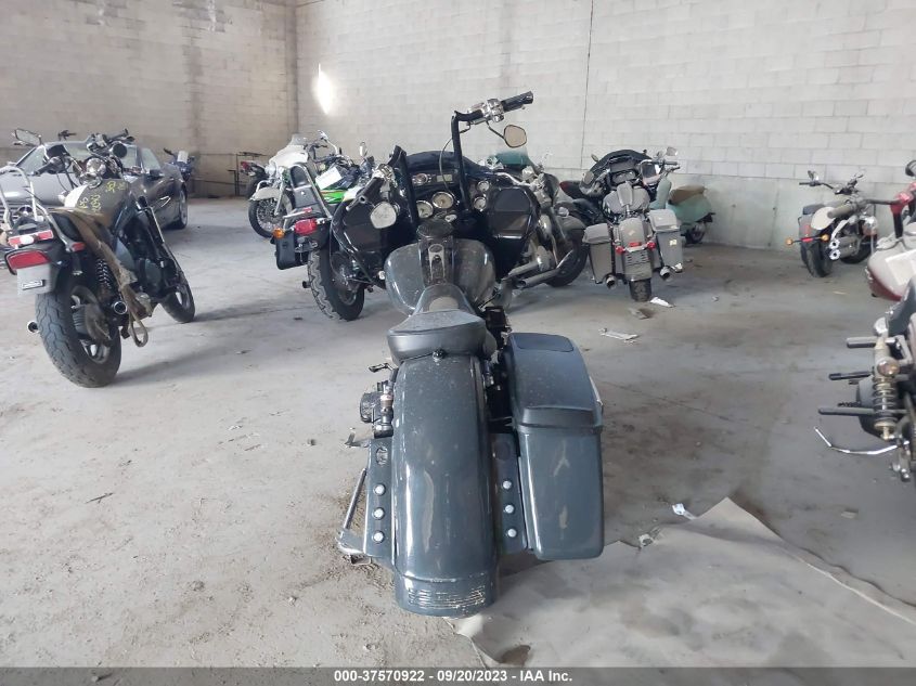 2008 HARLEY-DAVIDSON FLTR 1HD1FS4158Y603622
