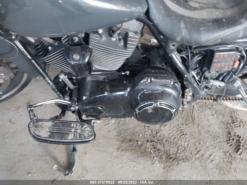 2008 HARLEY-DAVIDSON FLTR 1HD1FS4158Y603622