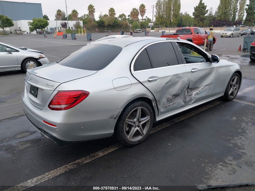 VIN WDDZF4KB2HA046582 2017 MERCEDES-BENZ E-CLASS E 300