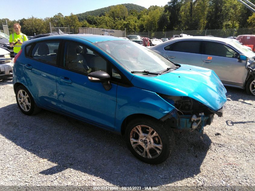 2015 FORD FIESTA SE - 3FADP4EJ7FM171068