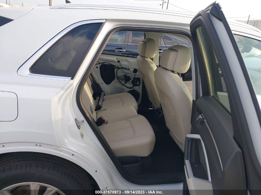 2023 AUDI Q3 S LINE PREMIUM - WA1DECF37P1078943