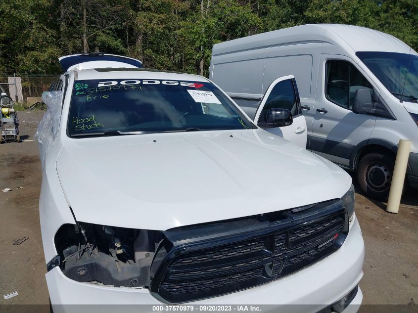 2015 DODGE DURANGO R/T - 1C4SDJCT7FC917341