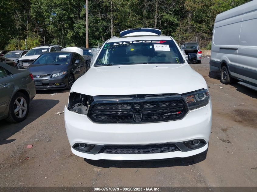 2015 DODGE DURANGO R/T - 1C4SDJCT7FC917341