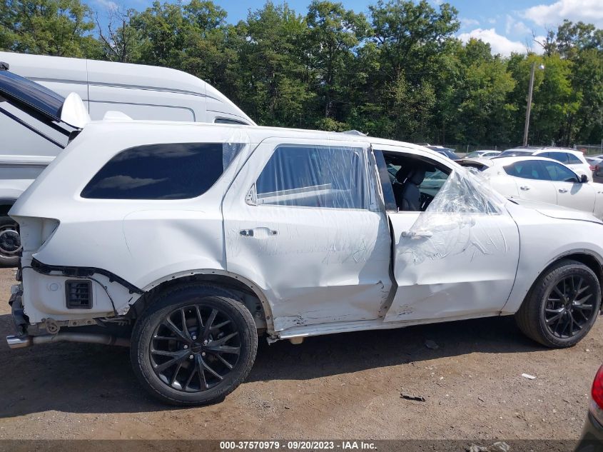 2015 DODGE DURANGO R/T - 1C4SDJCT7FC917341