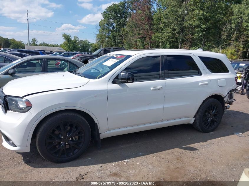 2015 DODGE DURANGO R/T - 1C4SDJCT7FC917341