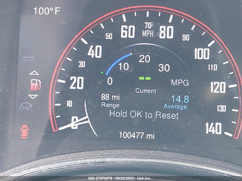 2015 DODGE DURANGO R/T - 1C4SDJCT7FC917341