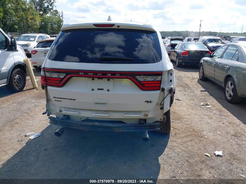2015 DODGE DURANGO R/T - 1C4SDJCT7FC917341