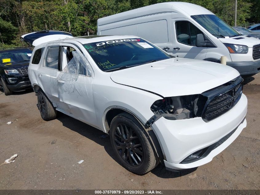 2015 DODGE DURANGO R/T - 1C4SDJCT7FC917341