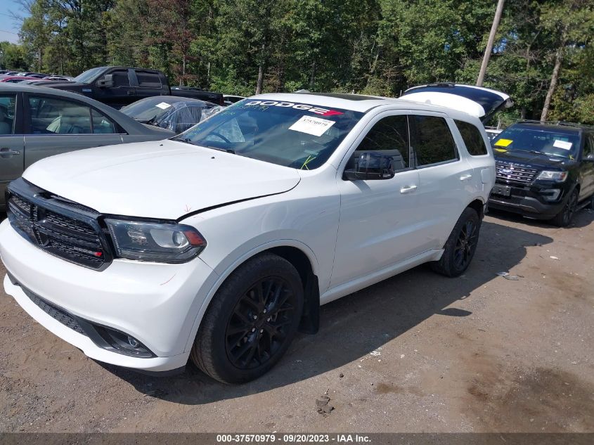 2015 DODGE DURANGO R/T - 1C4SDJCT7FC917341