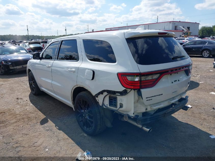 2015 DODGE DURANGO R/T - 1C4SDJCT7FC917341