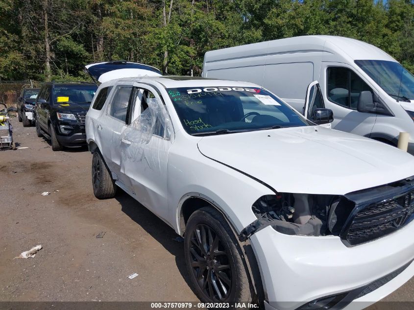 2015 DODGE DURANGO R/T - 1C4SDJCT7FC917341