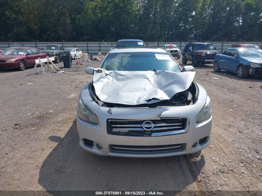 2013 NISSAN MAXIMA 3.5 SV W/SPORT PKG - 1N4AA5AP7DC821231