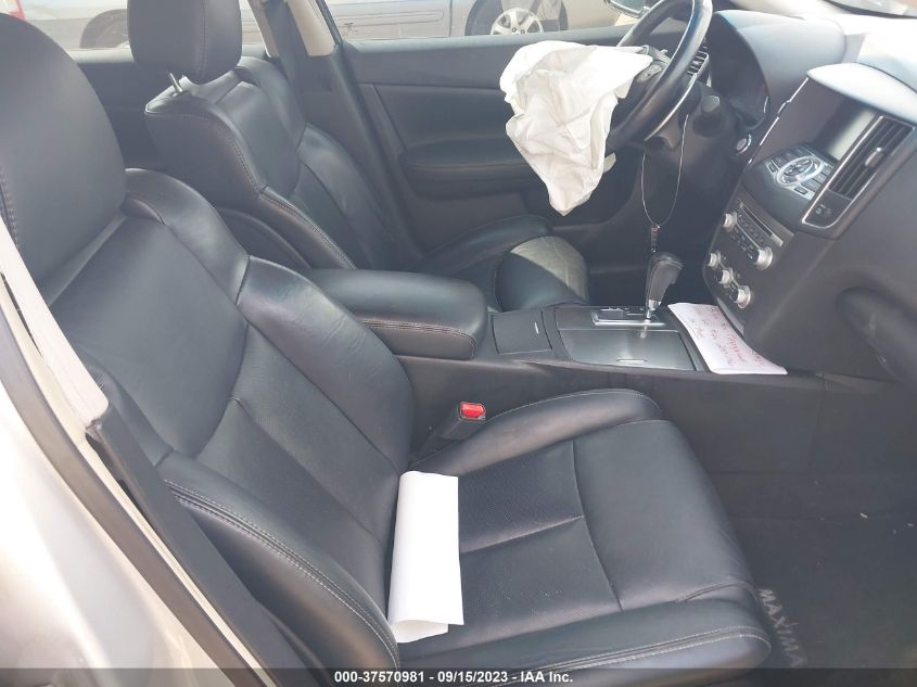 2013 NISSAN MAXIMA 3.5 SV W/SPORT PKG - 1N4AA5AP7DC821231