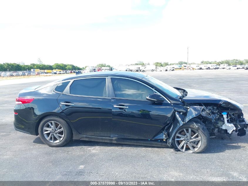 2020 KIA OPTIMA LX - 5XXGT4L39LG425707