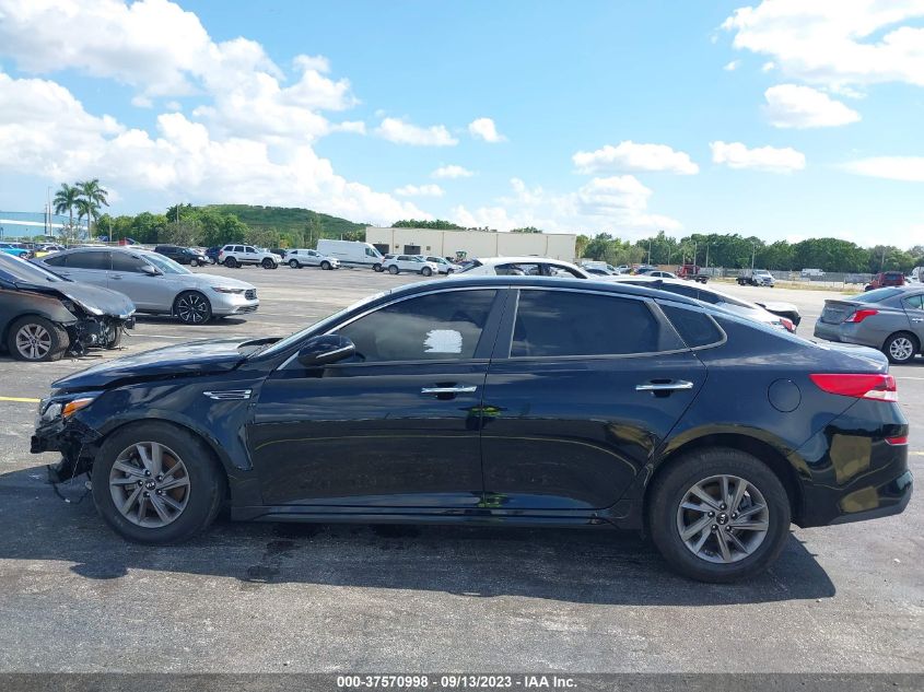 2020 KIA OPTIMA LX - 5XXGT4L39LG425707