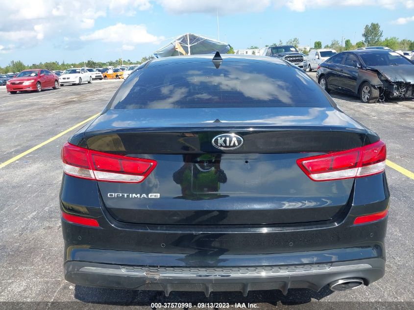 2020 KIA OPTIMA LX - 5XXGT4L39LG425707