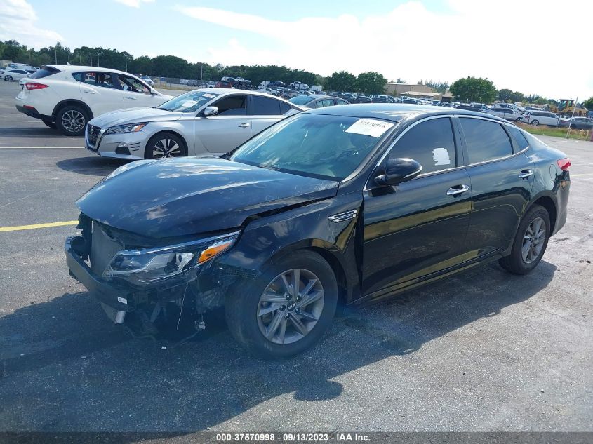 2020 KIA OPTIMA LX - 5XXGT4L39LG425707