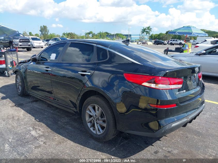 2020 KIA OPTIMA LX - 5XXGT4L39LG425707