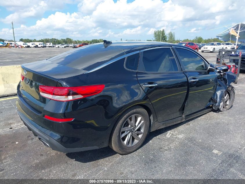 2020 KIA OPTIMA LX - 5XXGT4L39LG425707