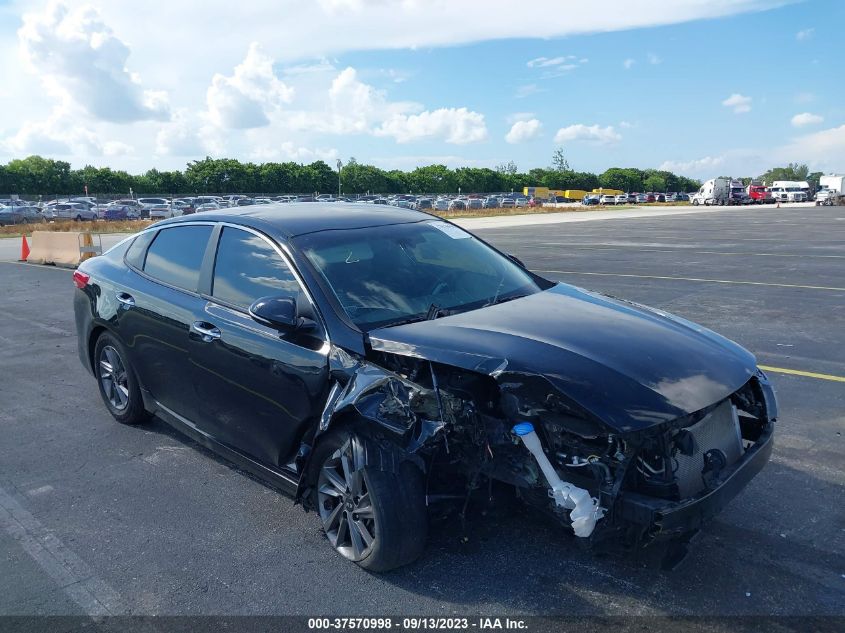 2020 KIA OPTIMA LX - 5XXGT4L39LG425707