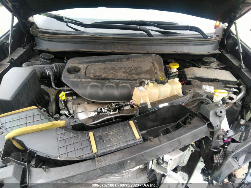 2020 JEEP CHEROKEE LATITUDE PLUS - 1C4P0ML85LD529313
