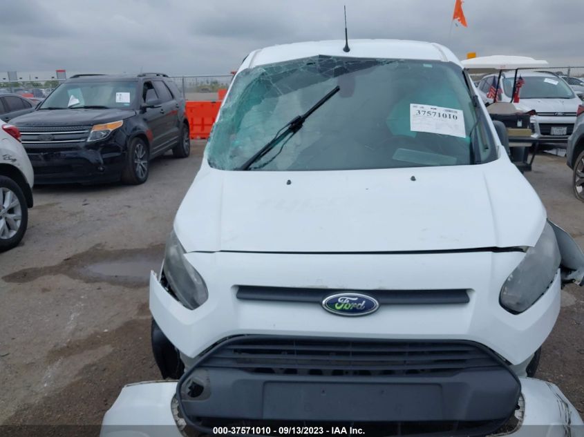 2015 FORD TRANSIT CONNECT XLT - NM0LS7F7XF1226504