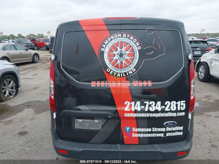 2015 FORD TRANSIT CONNECT XLT - NM0LS7F7XF1226504
