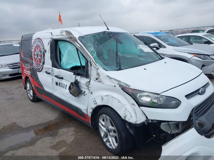 2015 FORD TRANSIT CONNECT XLT - NM0LS7F7XF1226504