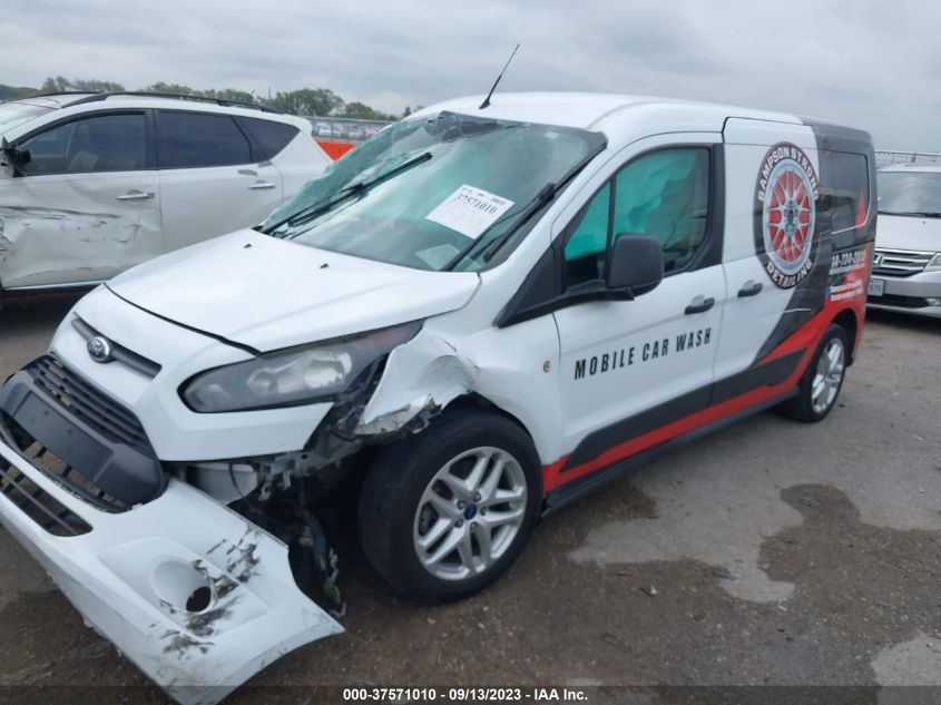 2015 FORD TRANSIT CONNECT XLT - NM0LS7F7XF1226504