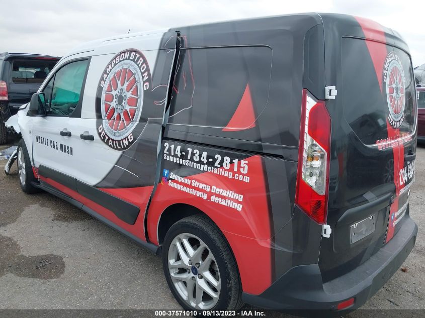 2015 FORD TRANSIT CONNECT XLT - NM0LS7F7XF1226504